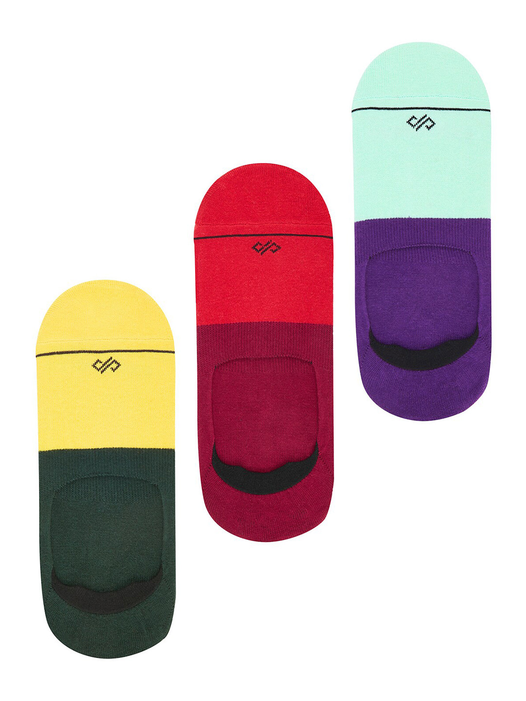 Dynamocks Pack of 3 Shoe Liners