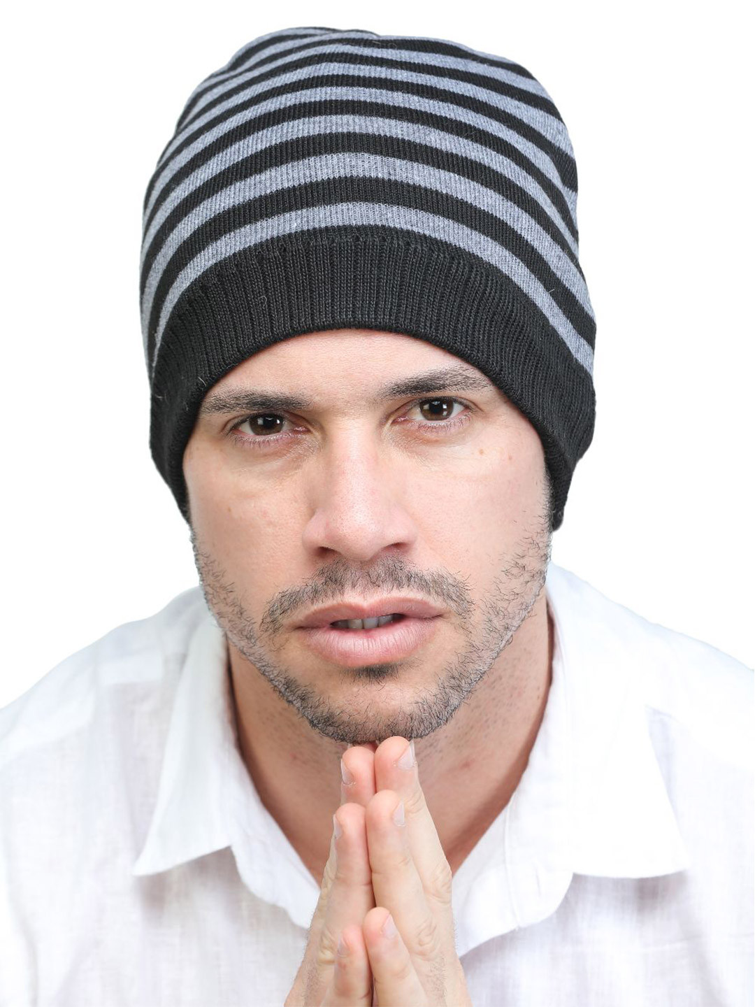 ELLIS Men Printed Beanie Cap