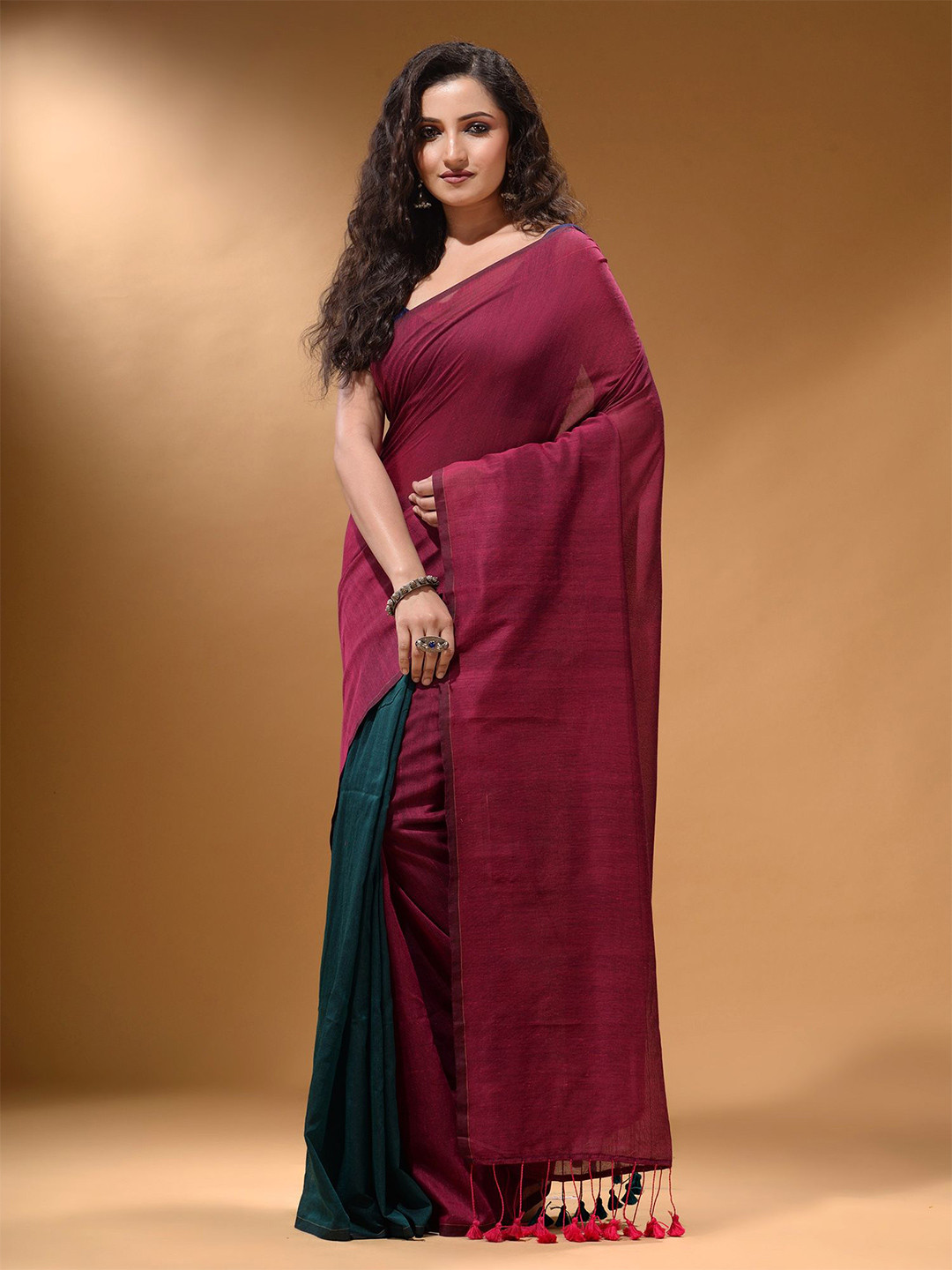 Arhi Pure Cotton Saree