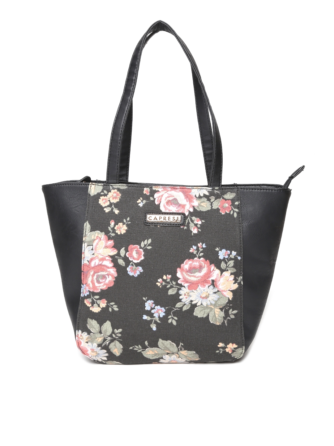 caprese floral handbags