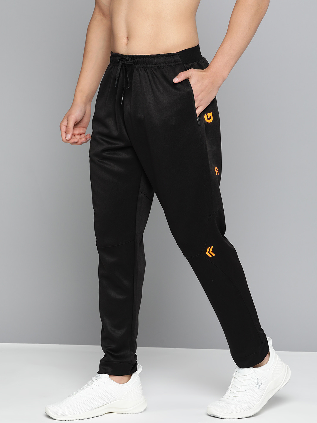 HRX by Hrithik Roshan Men Running Track Pants
