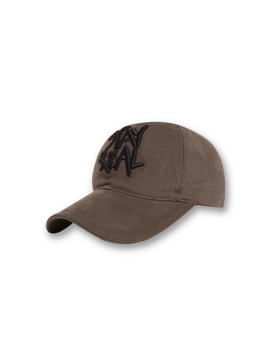 PUNK Men Cotton Embroidered Baseball Sports Cap