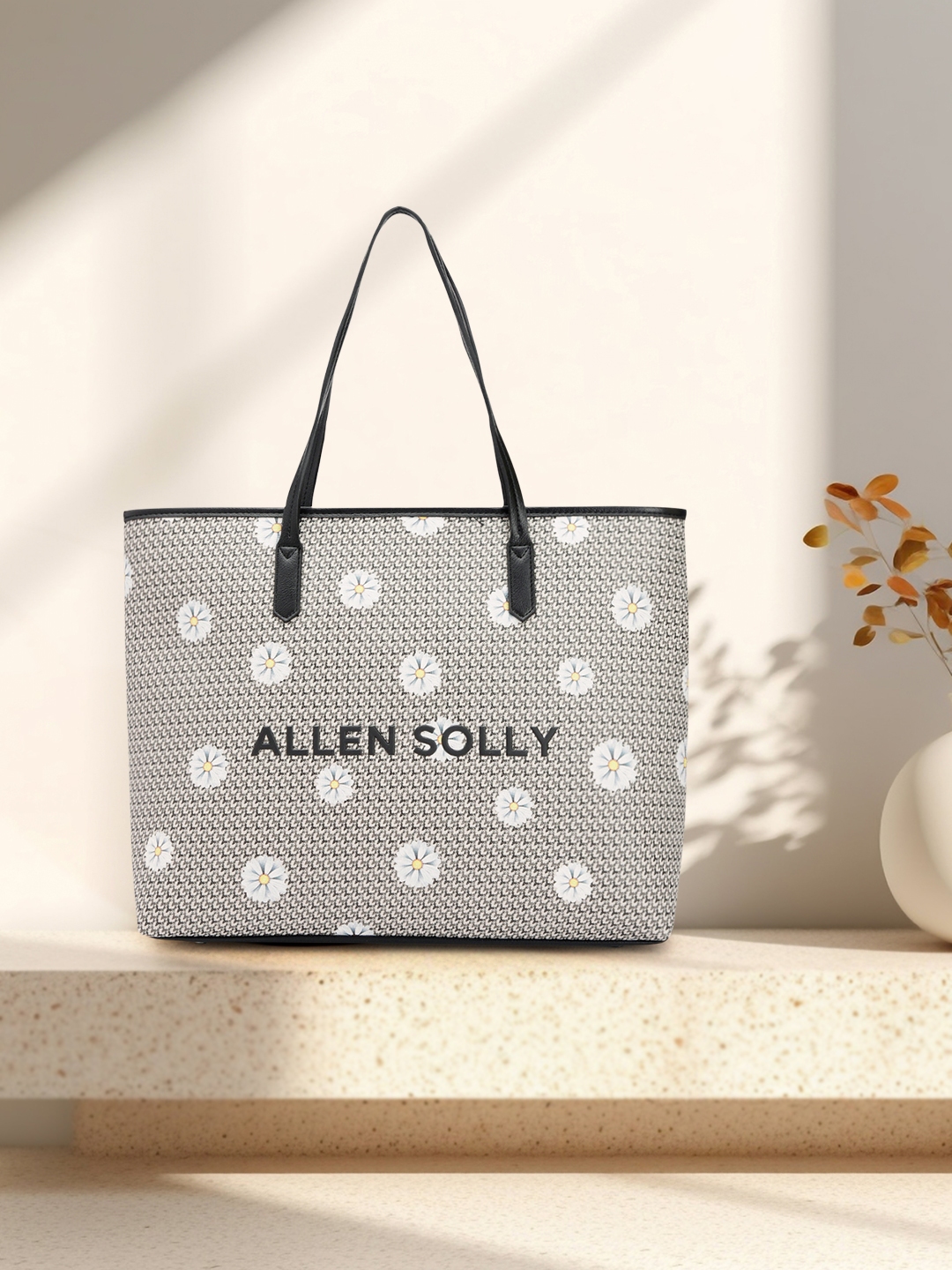 Allen solly navy laptop bag discount