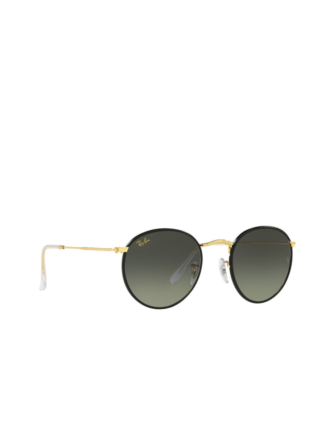 RAY-BAN Men Gradient Grey Lens Phantos Sunglasses - 0RB3447JM91967150