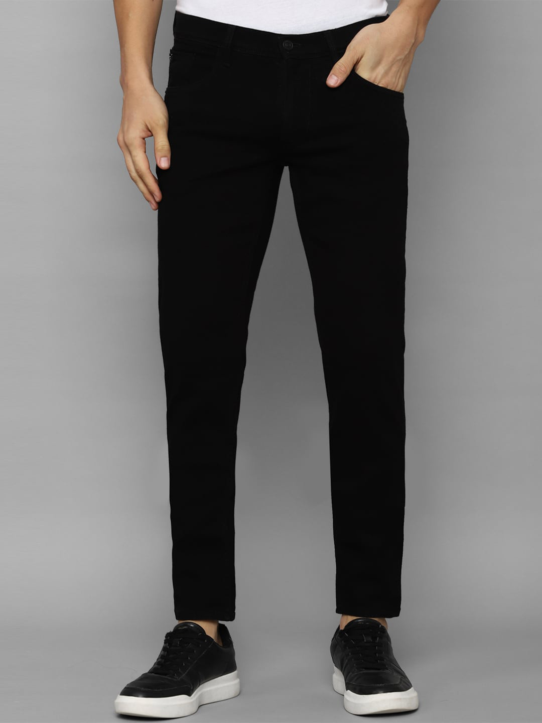 Allen Solly Sport Men Slim Fit Jeans