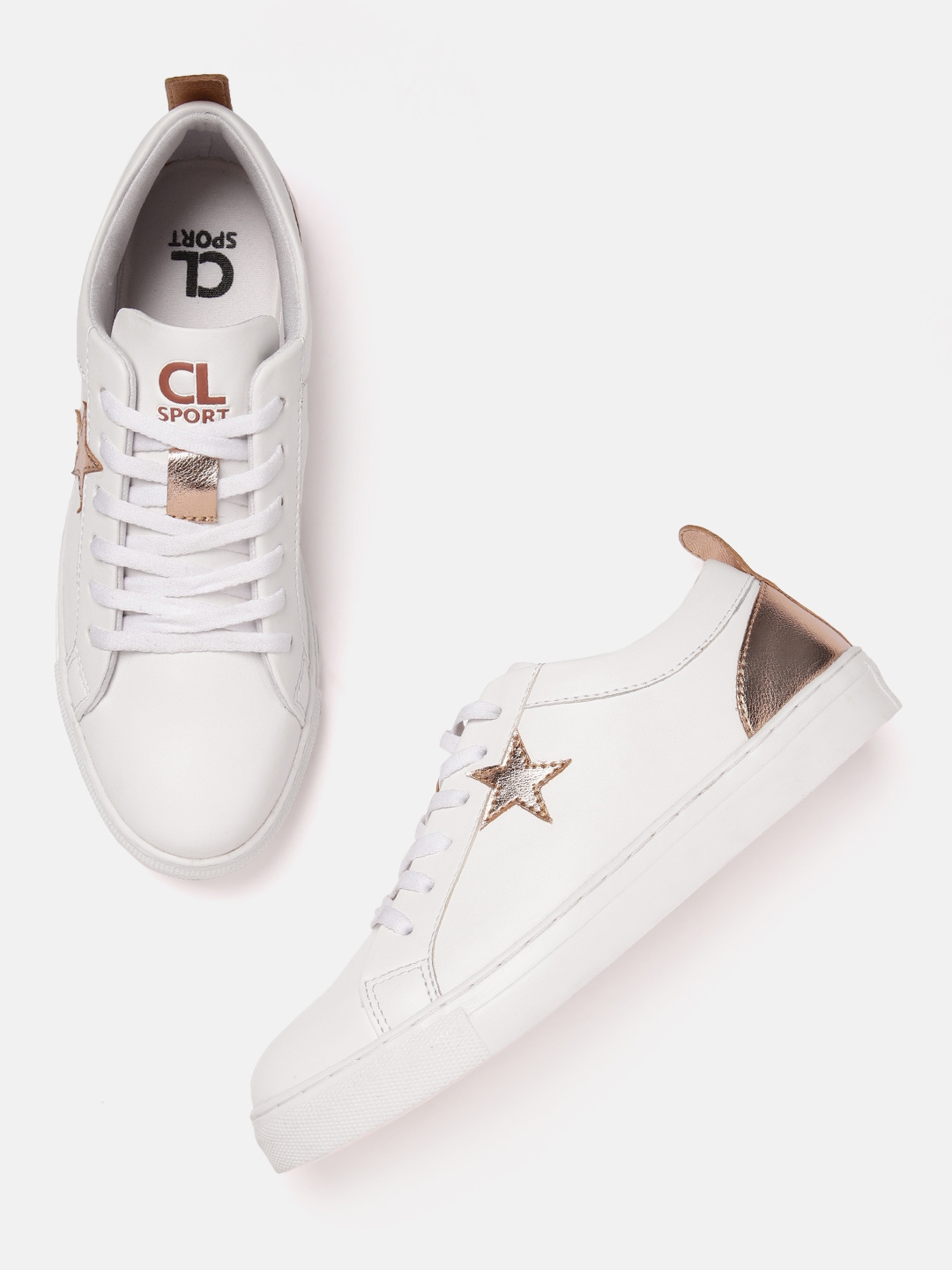 Buy Carlton London Sports Women Everyday Sneakers With Printed