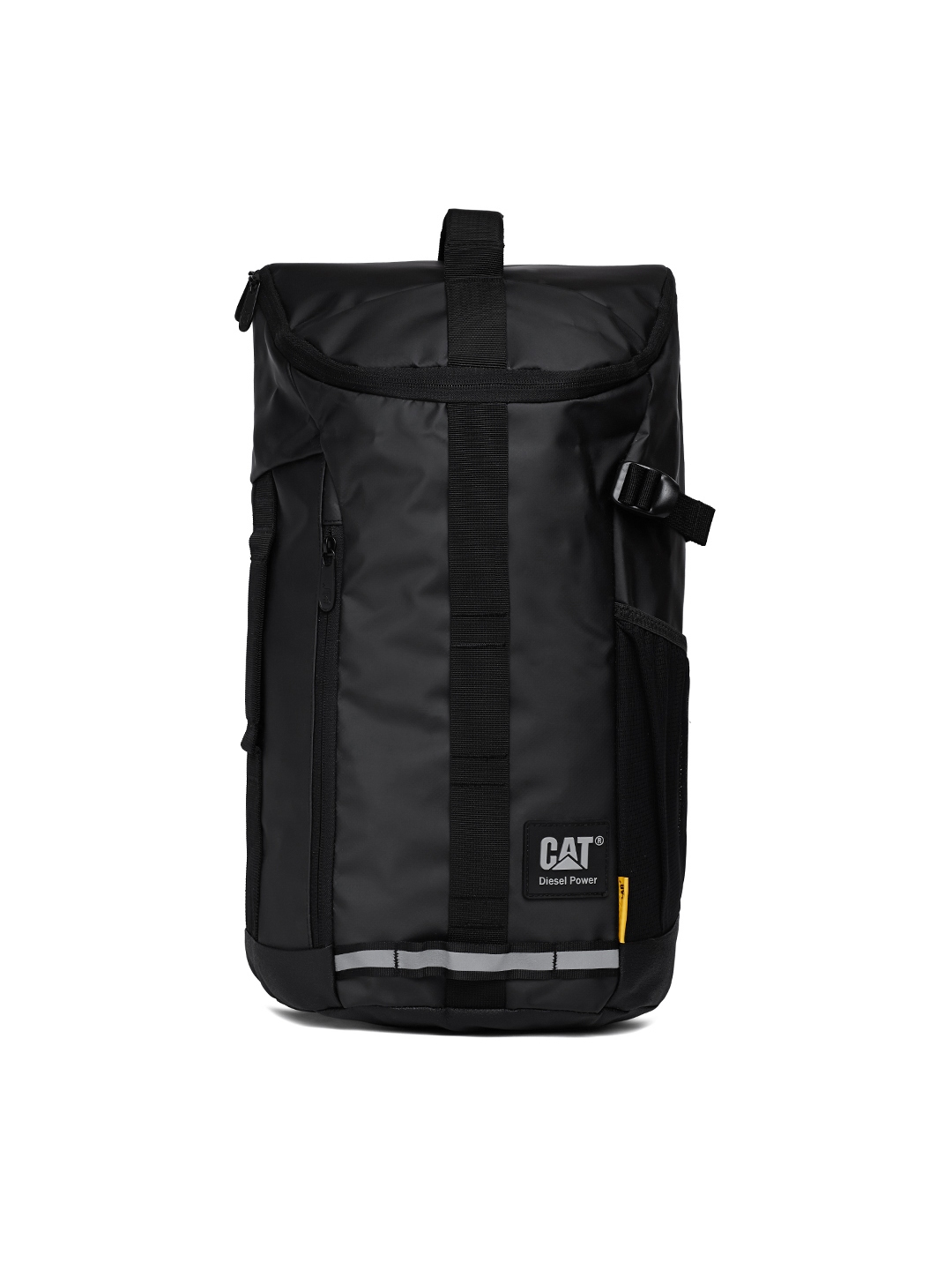 Buy CAT Unisex Black Solid Capitol Backpack Backpacks for Unisex 2162690 Myntra