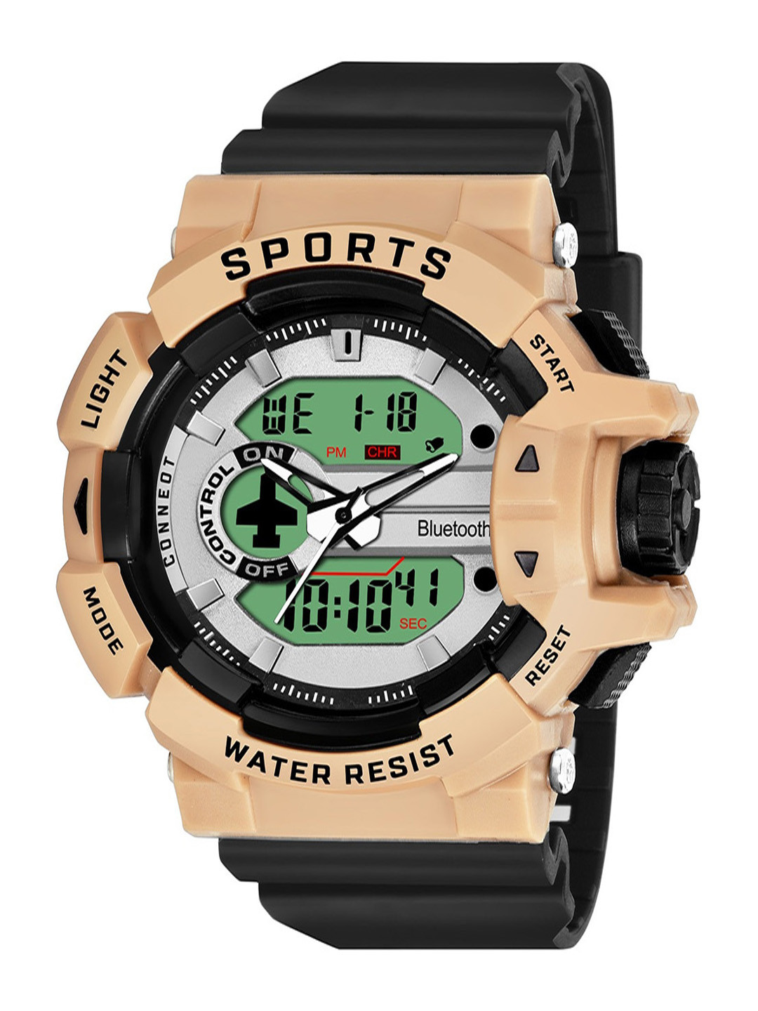 Walrus Men Dial & Straps Analogue and Digital Watch EWTM-SPORTS-V-070206