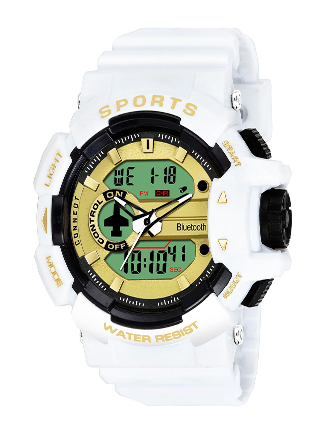 Walrus Men Set Of 2 Analogue and Digital Sports Watch EWTM-SPORTS-V-060101