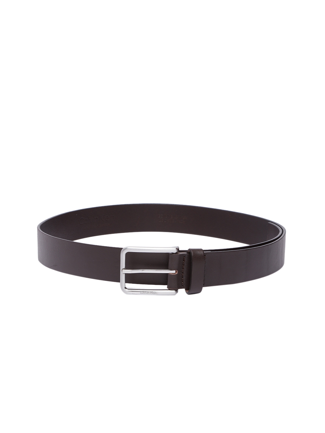 Buy Calvin Klein Men Leather Belt Belts for Men 21632244 Myntra