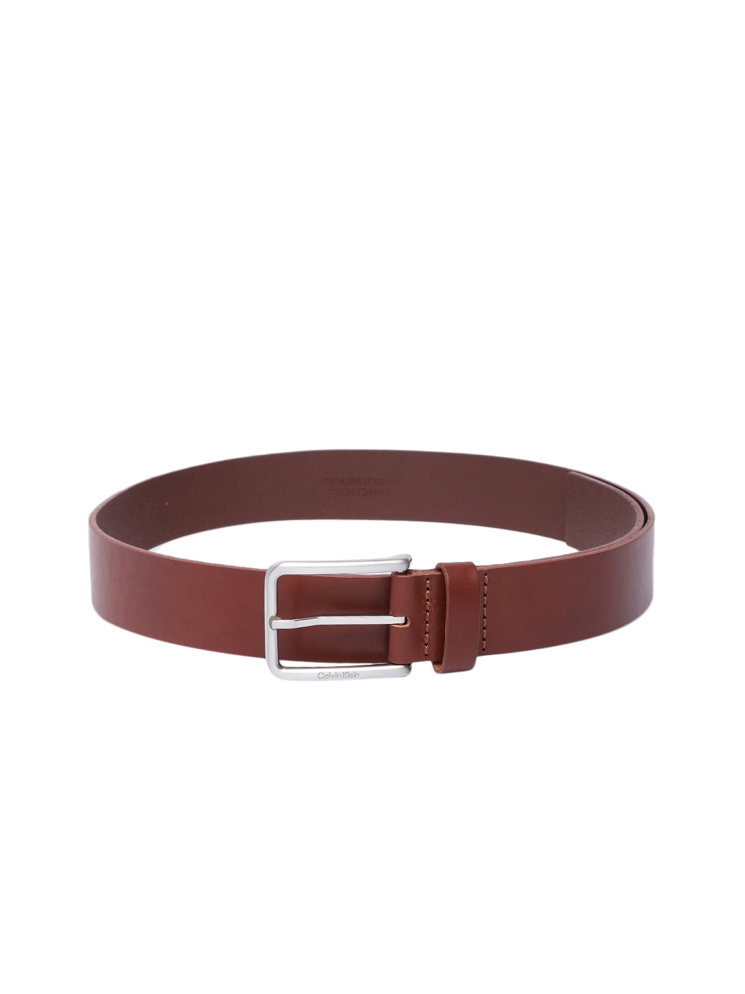 Buy Calvin Klein Men Leather Belt Belts for Men 21632254 Myntra