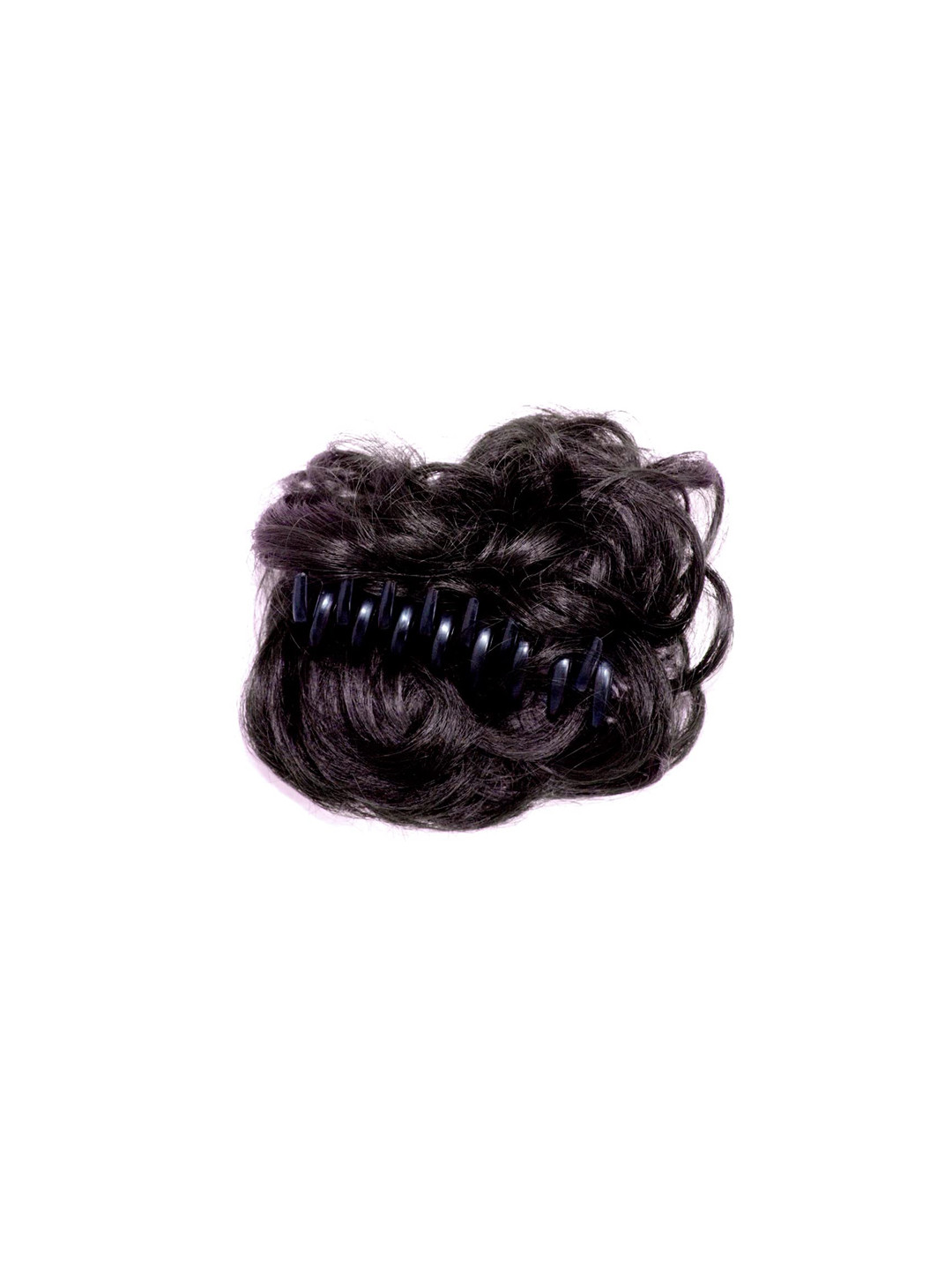 CHRONEX Synthetic Juda Hair Extension Clutcher - Natural Brown