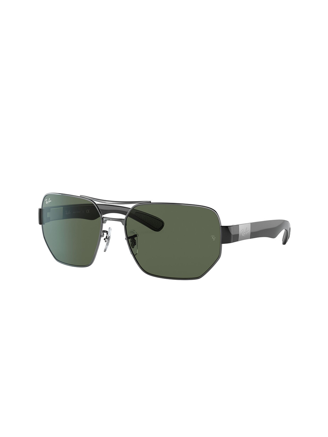 Ray-Ban Oversized Sunglasses with UV Protected Lens 8056597432009