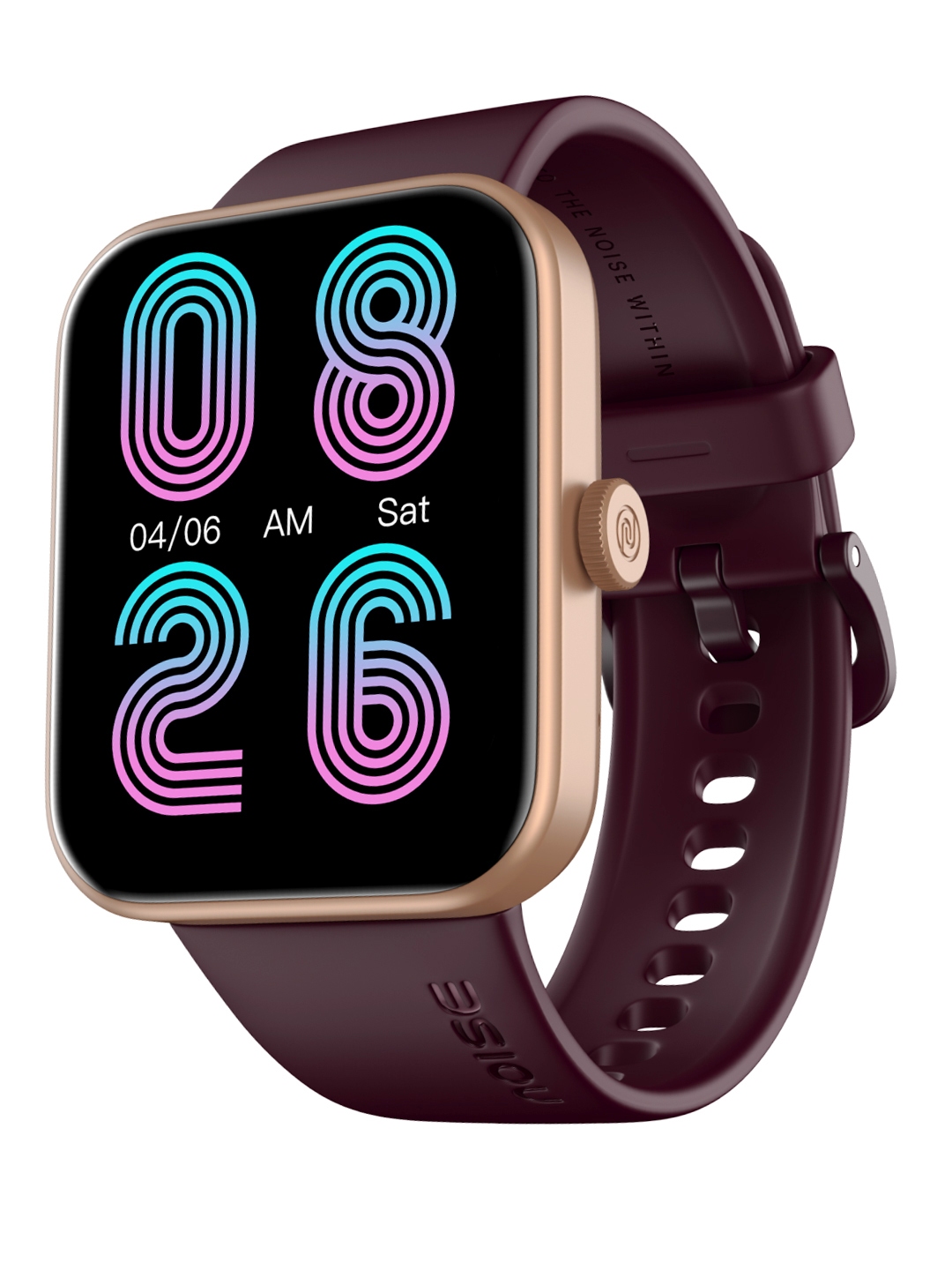 Buy NOISE Loop 1.85 Display with Advanced Bluetooth Calling 550 Nits Brightness Smartwatch Smart Watches for Unisex 21634714 Myntra