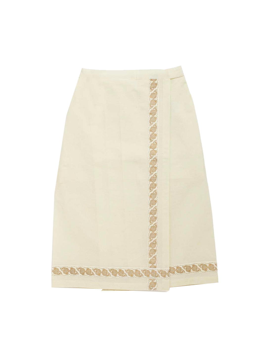 Tiber Taber Boys Mid-Rise Pure Cotton Dhoti