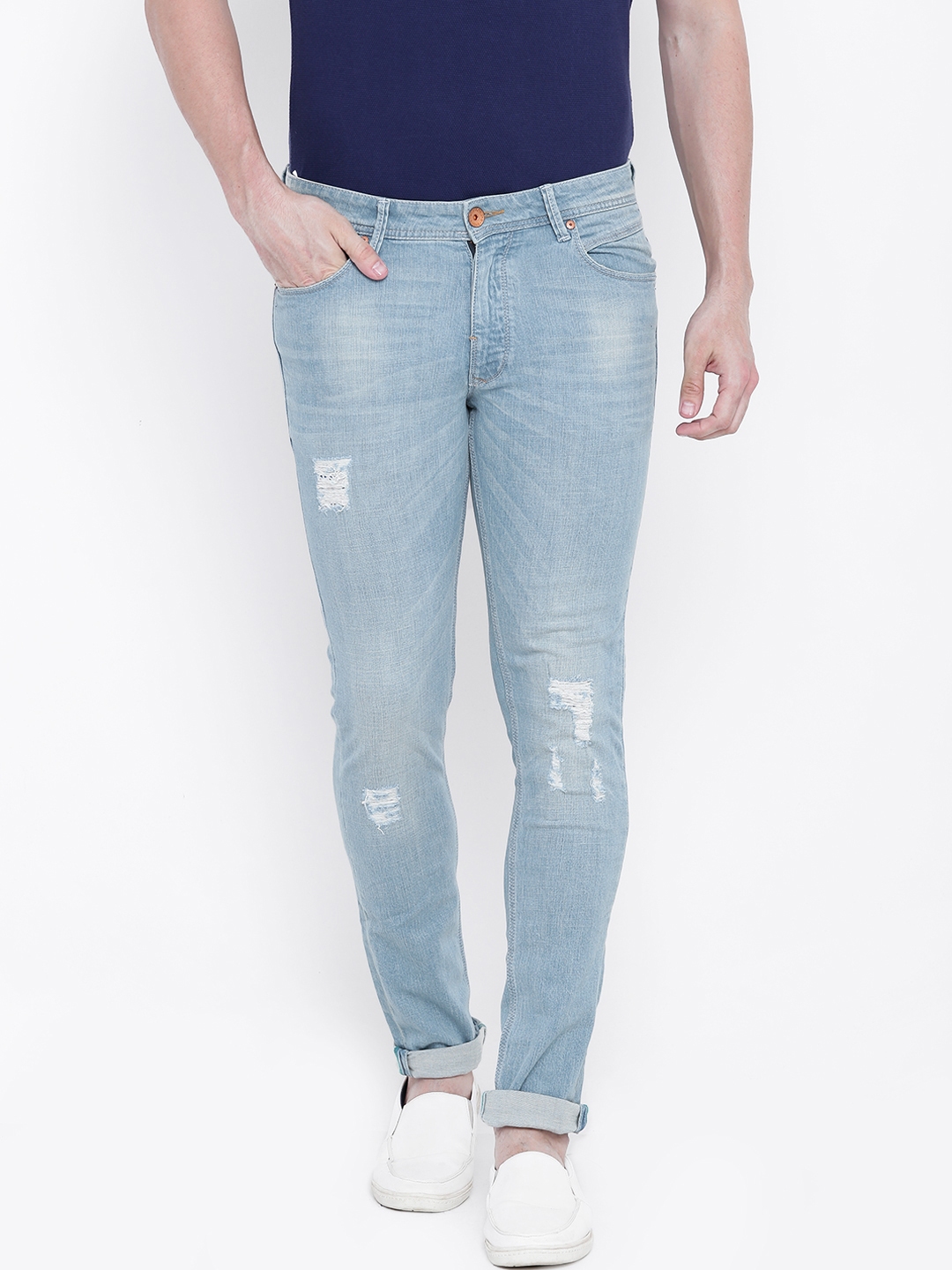 Jeans discount benetton 2019