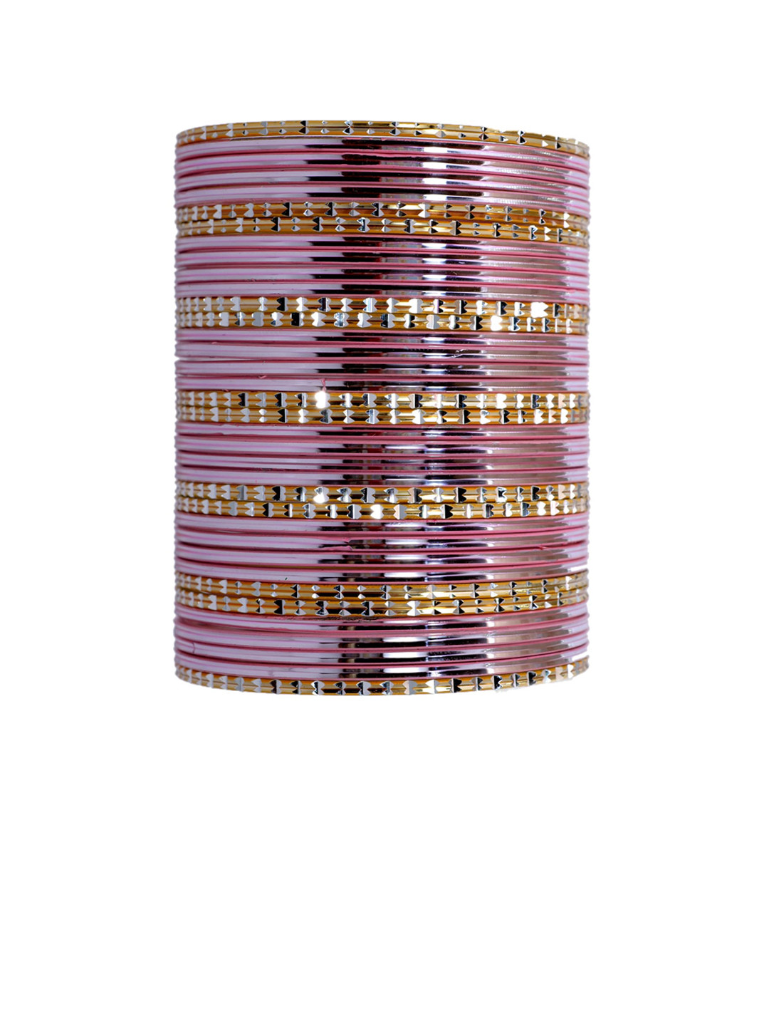 NMII Set Of 36 Non-Precious Metal Bangle Set