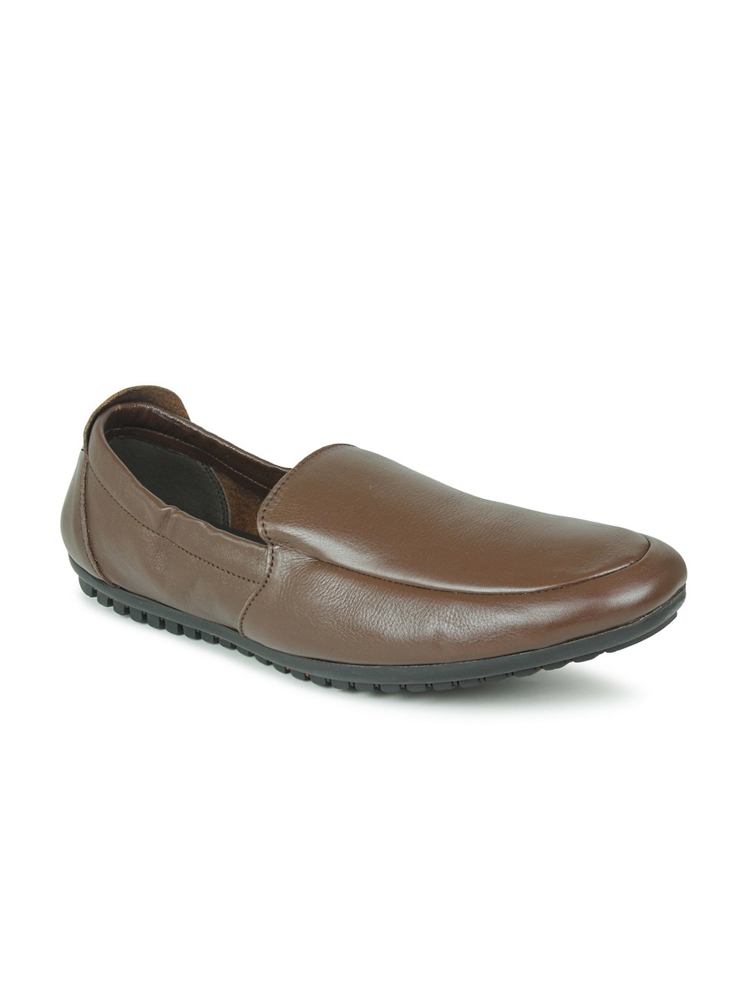 PRIVO by Inc.5 Men Leather Driving Shoes