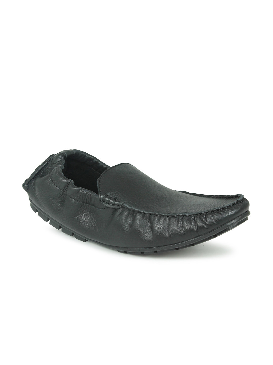 PRIVO by Inc.5 Men Leather Driving Shoes