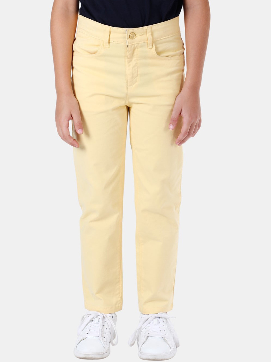One Friday Boys Relaxed Chinos Trousers