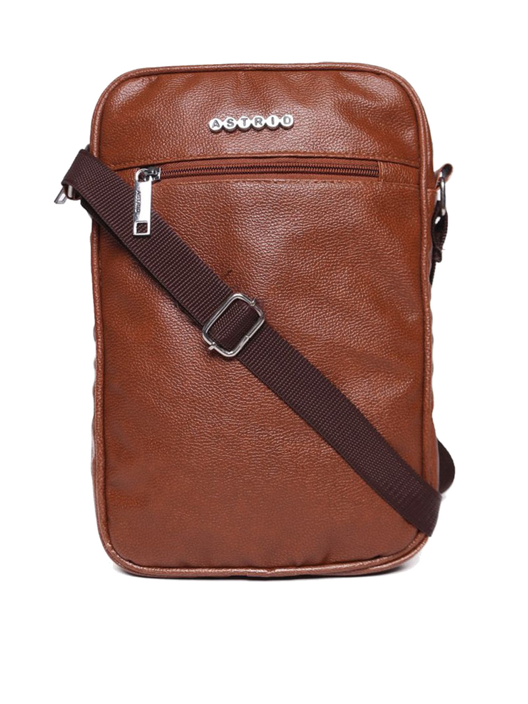 ASTRID PU Structured Sling Bag