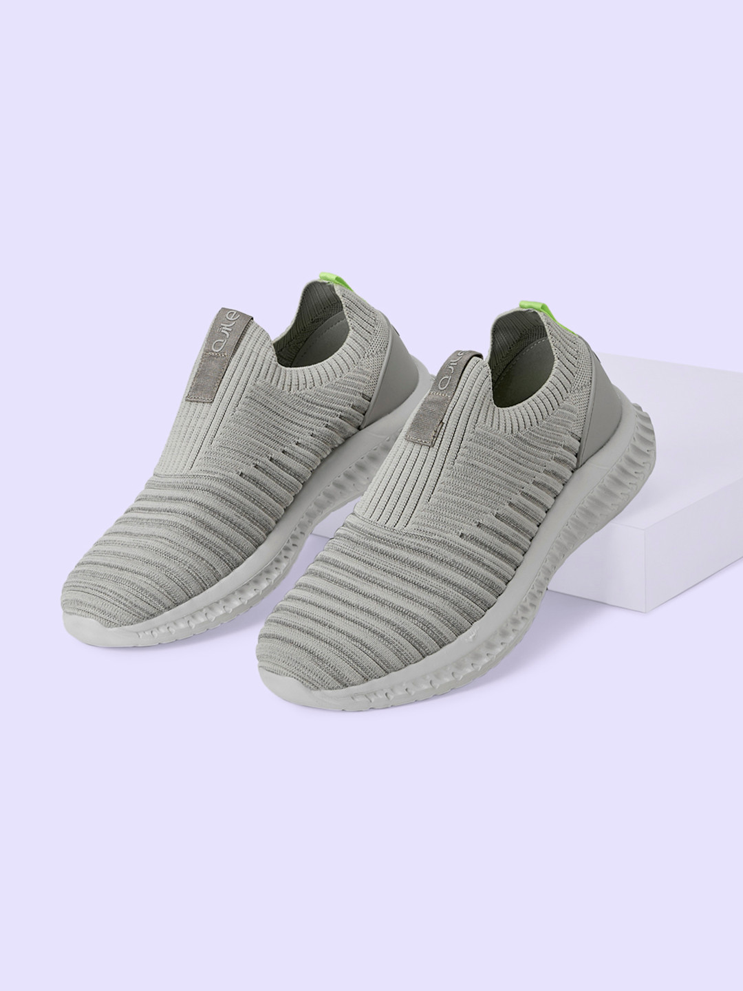 Ajile by Pantaloons Men Textile Running Shoes