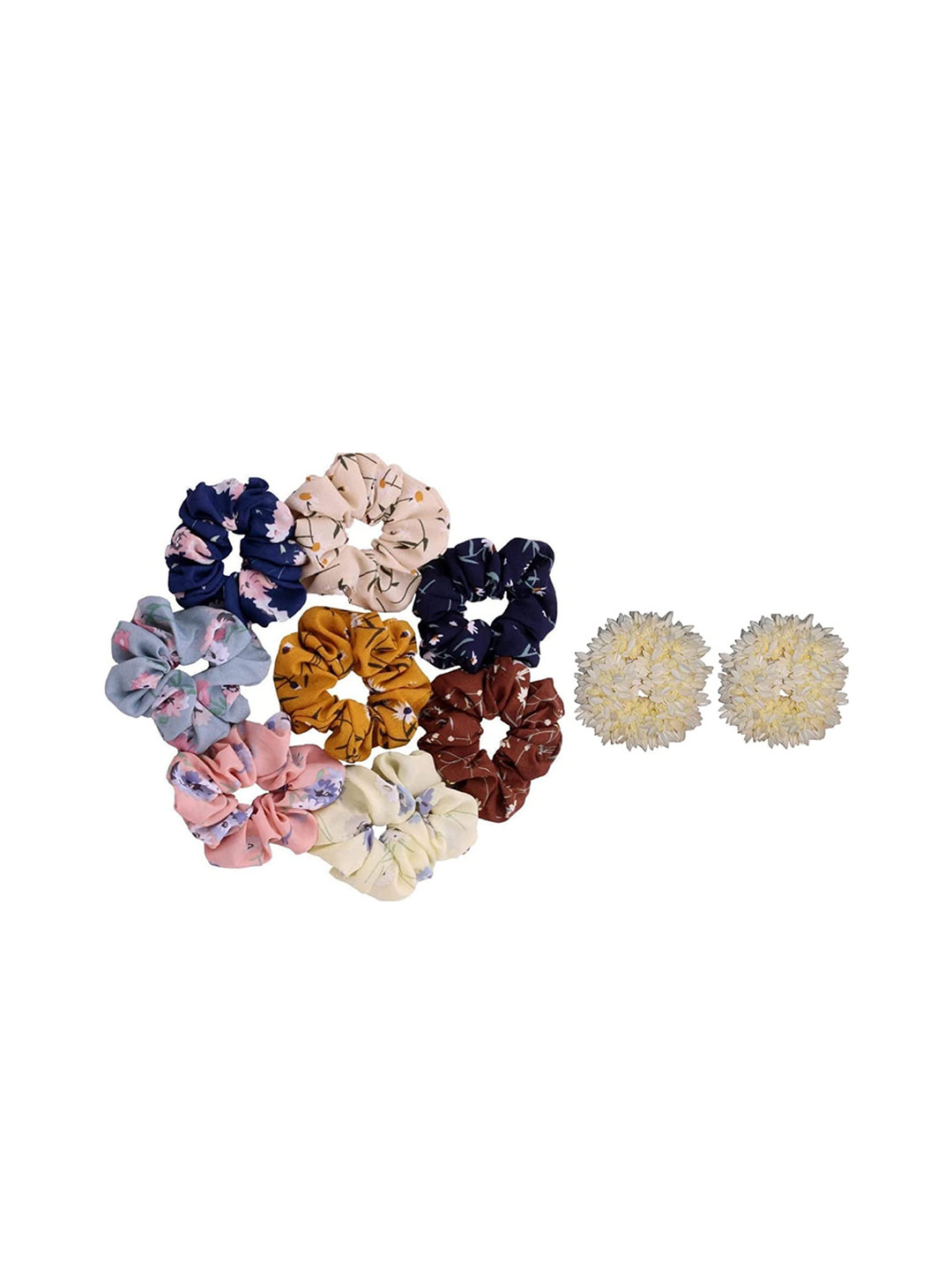 CHRONEX Women Pack of 14 Hair Accessory Set