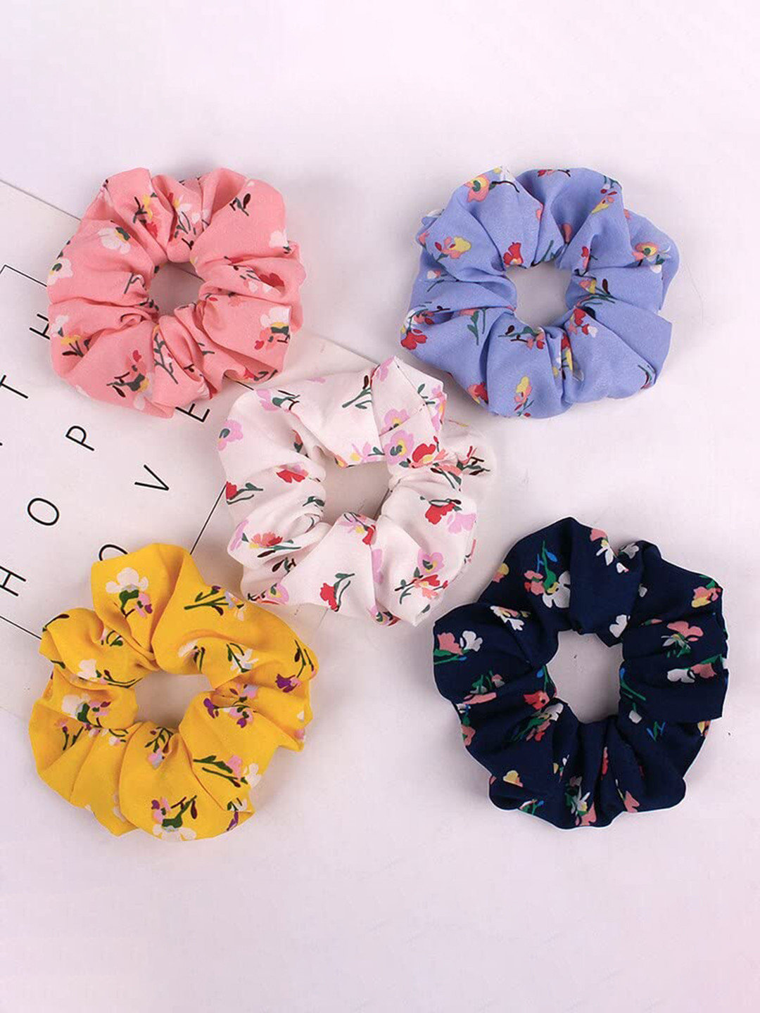 CHRONEX Women Set of 9 Hair Accessory Set