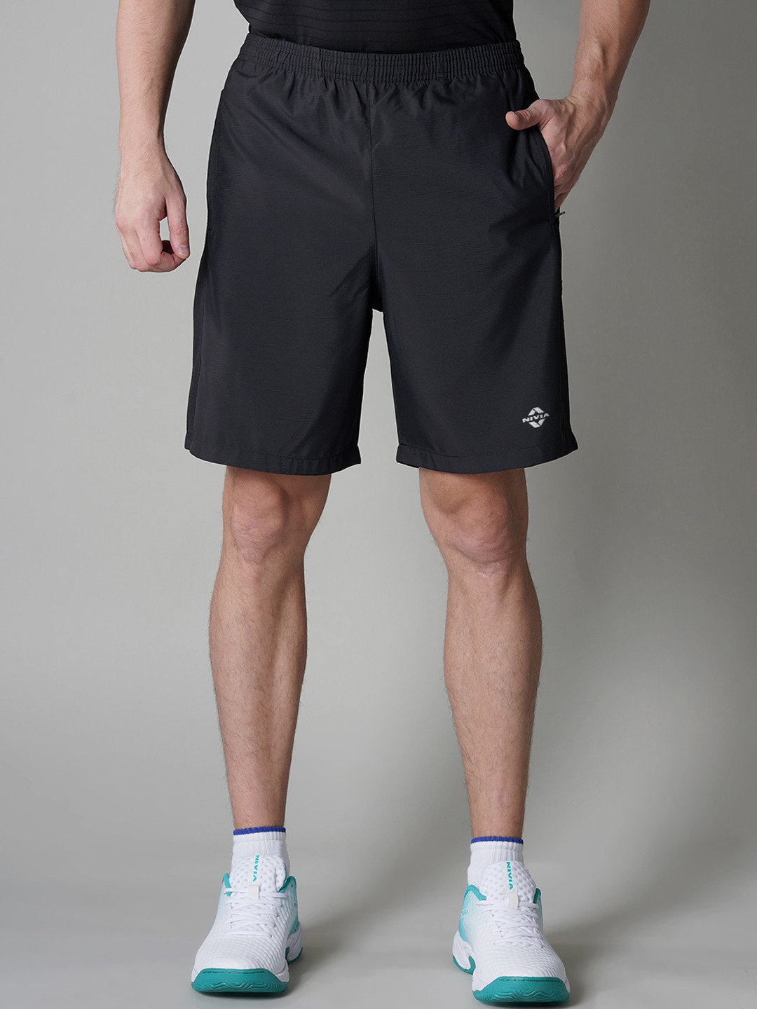 NIVIA Men Training or Gym Sports Shorts