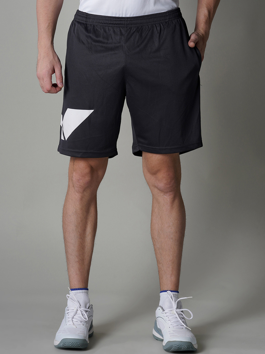 Nivia Carbonite Soccer Shorts for Men