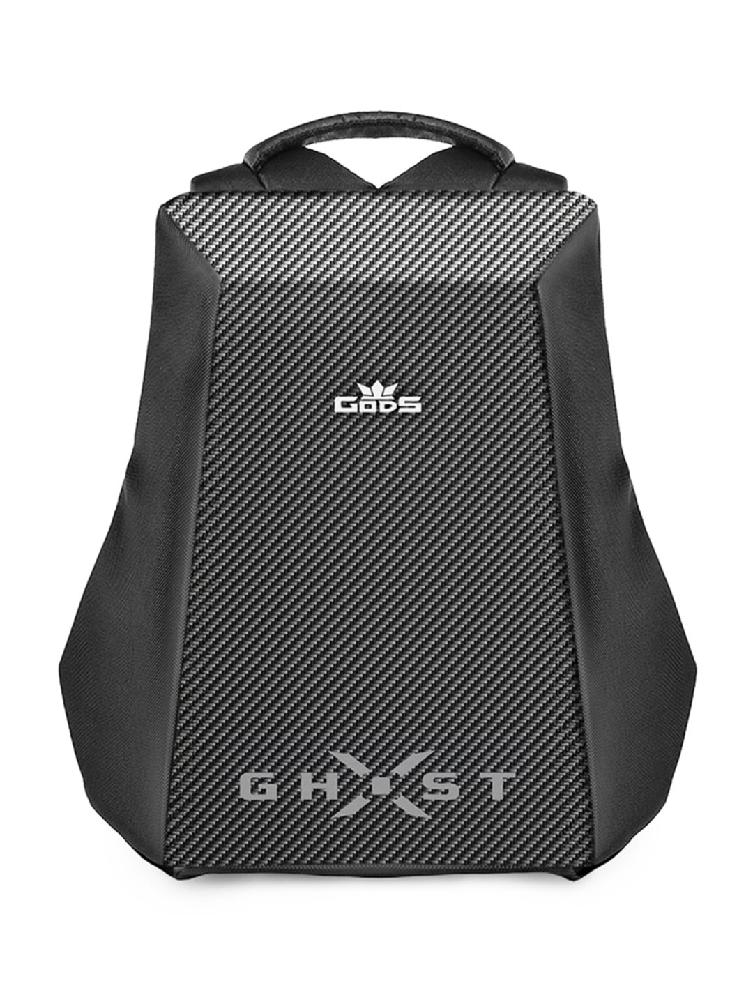 GODS Printed Anti-Theft Water Resistant Laptop Sleeve