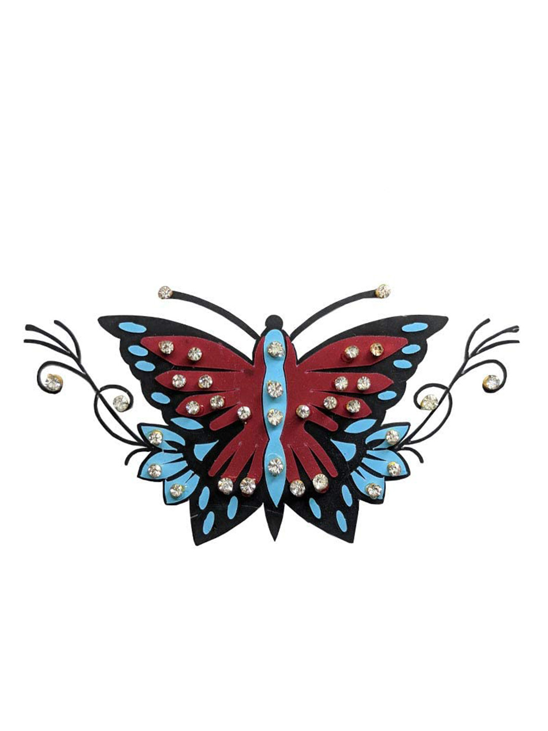 Comet Busters Butterfly Tatoo