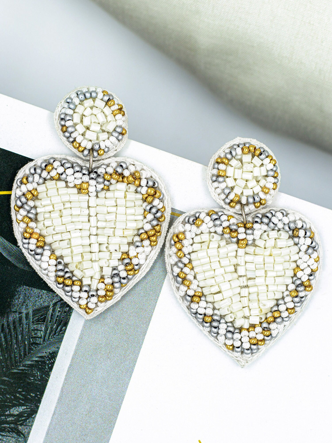 Bellofox Contemporary Drop Earrings