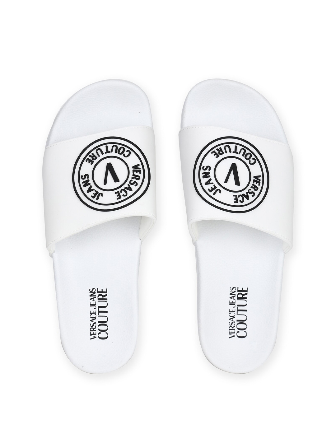 Versace jeans sliders deals