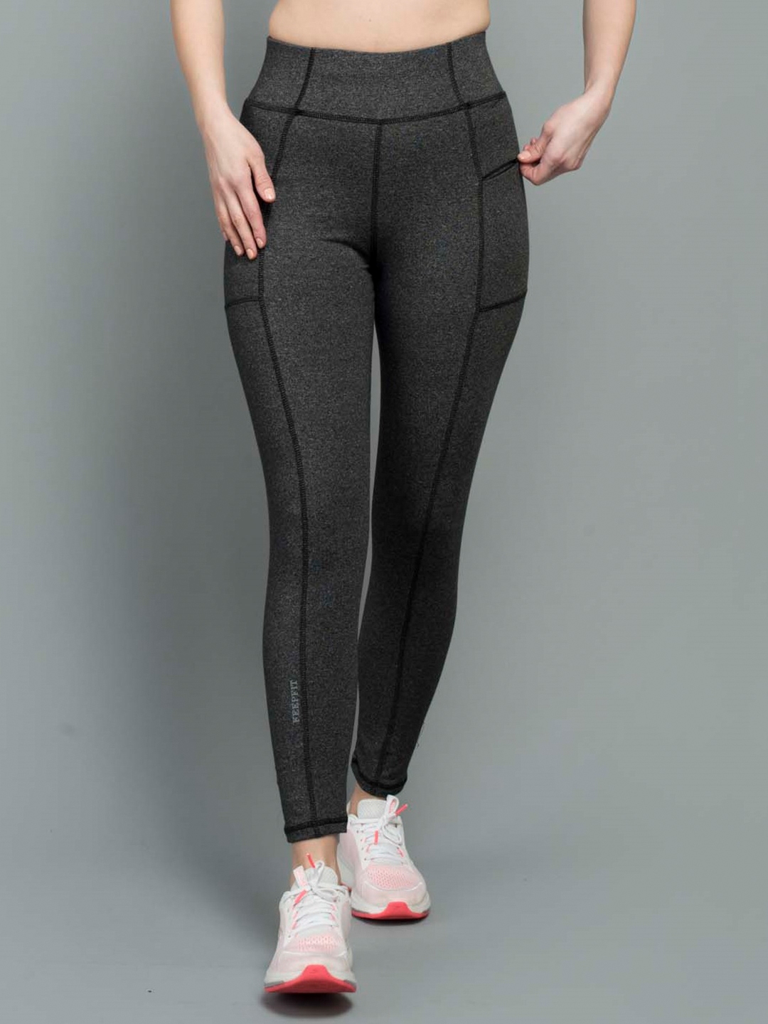 Buy Keepfit Women High Rise Training Or Gym Tights Tights for Women 21666162 Myntra