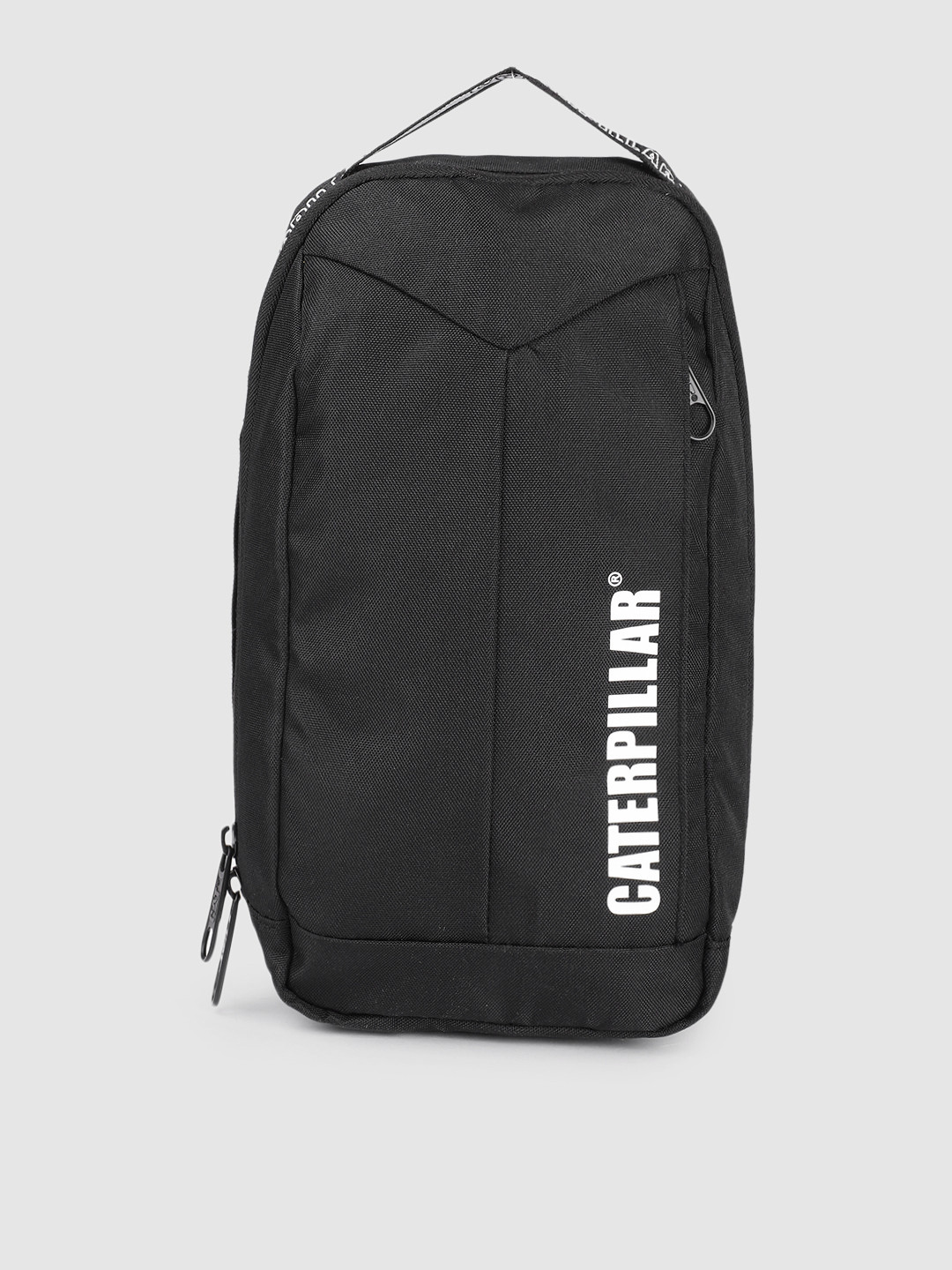 CAT Unisex Typography Backpack