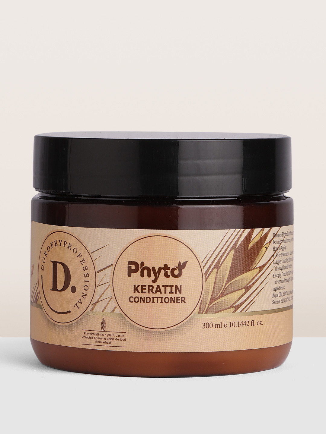 DOROFEY PROFESSIONAL Sulfate-Free Phyto Keratin Conditioner - 300 ML