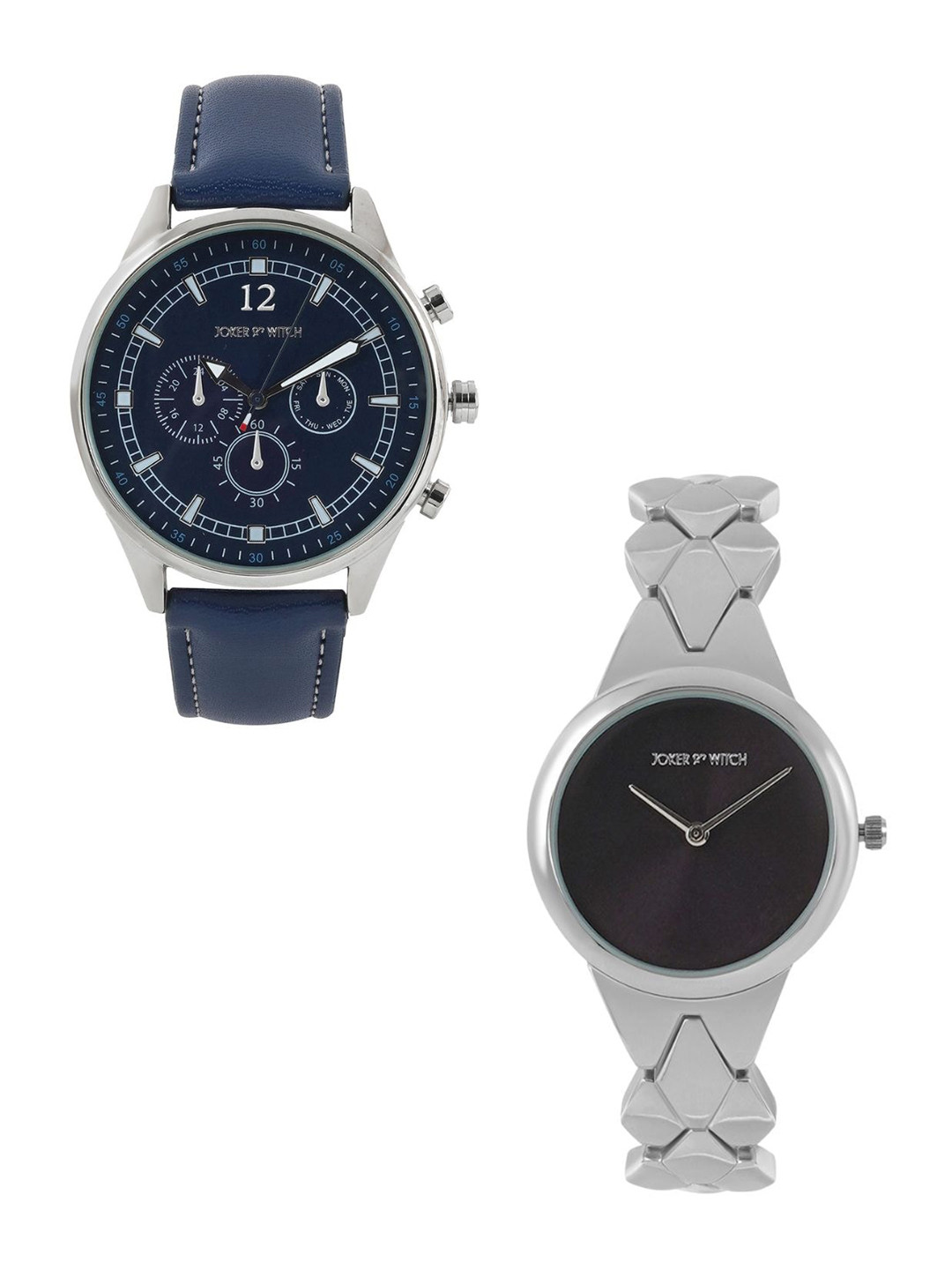 JOKER & WITCH Nemo & Dory Couple Watch Gift Set JWCW338