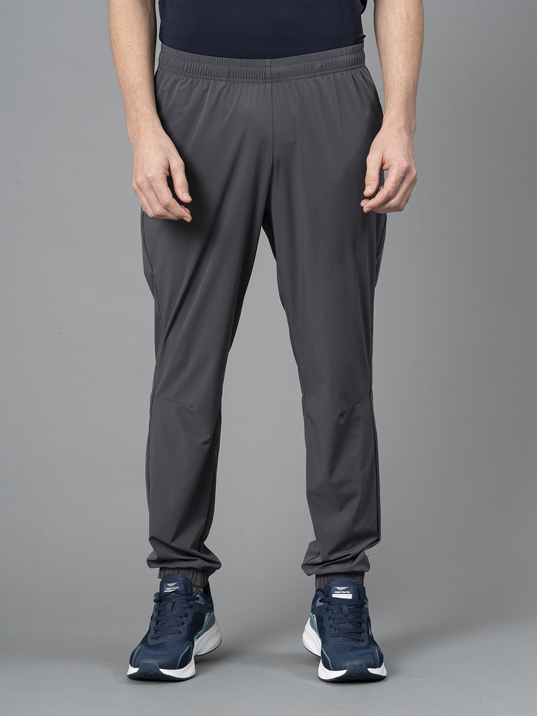 Buy Red Tape Men Sports Regular Fit Activewear Joggers Track