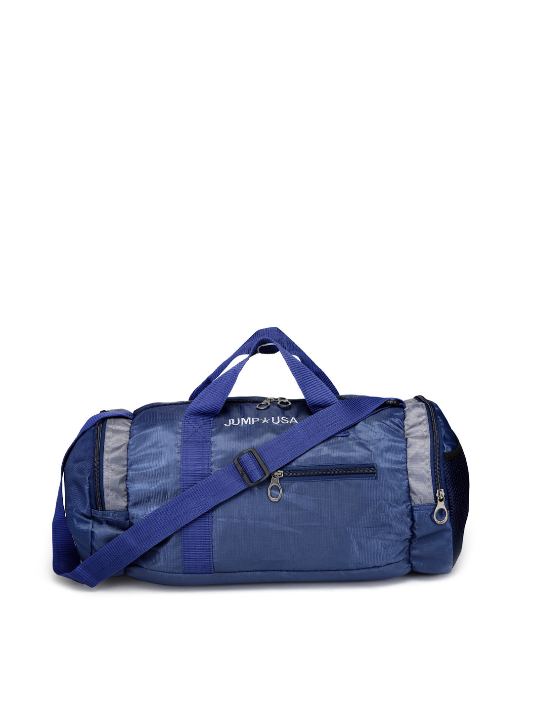 JUMP USA Printed Medium Sports Duffle Bag