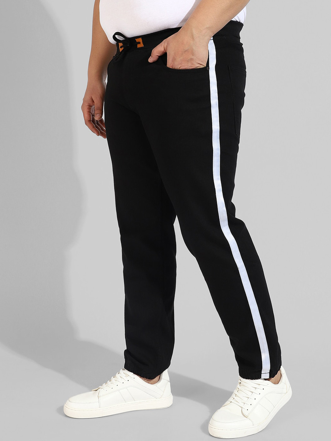 Instafab Plus Men Plus Size Stretchable Jeans