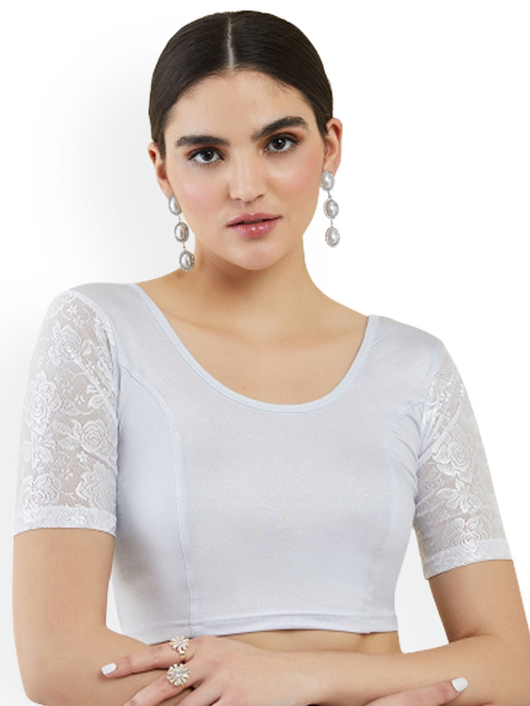 Soch Princess Cut Saree Blouse