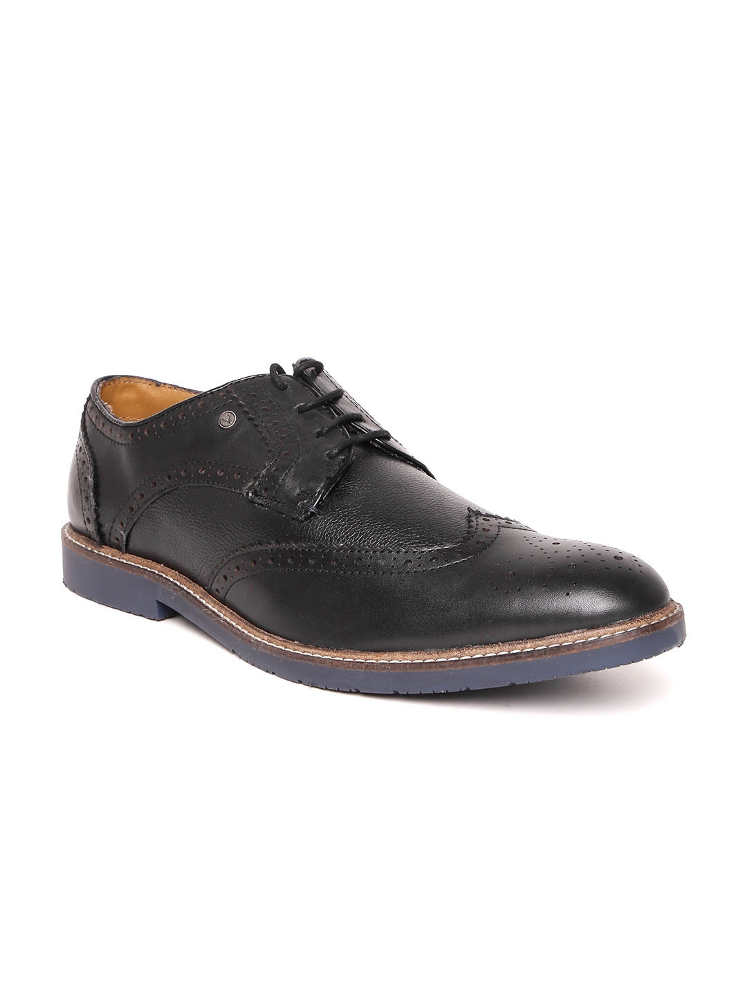 allen solly formal shoes online