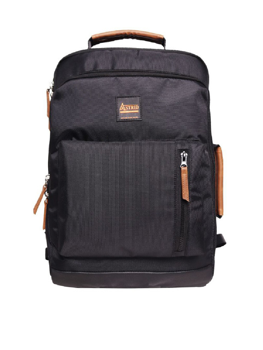 ASTRID Men Water Resistant Backpack with Detachable Sling