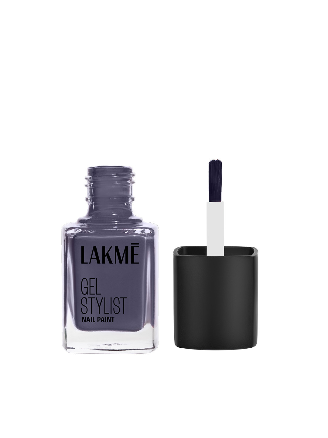Lakme Absolute Gel Stylist Nail Paint With High Gloss Finish 12ml - Road Trip
