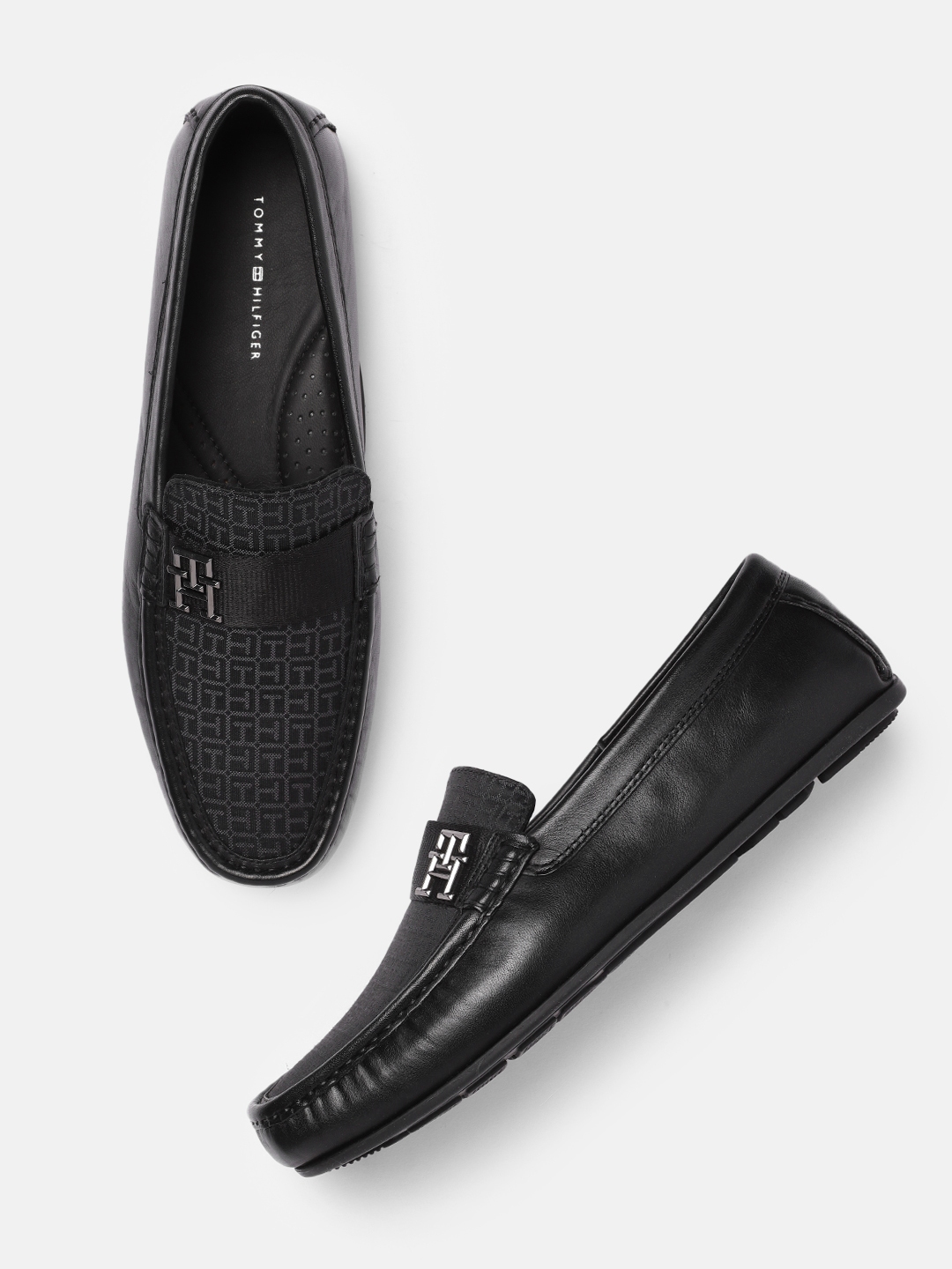 Hilfiger loafers best sale