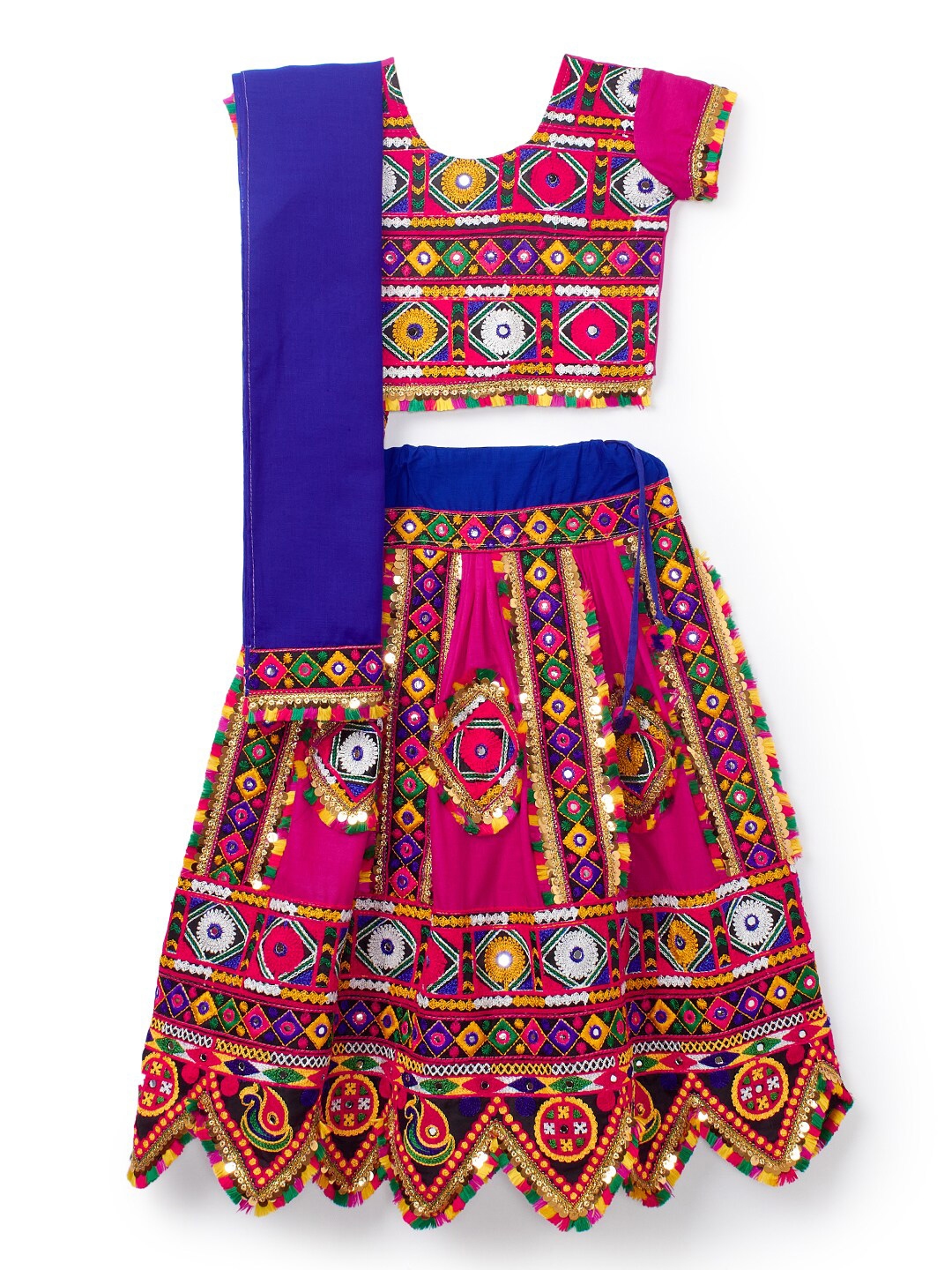 Banjara ghagra choli deals