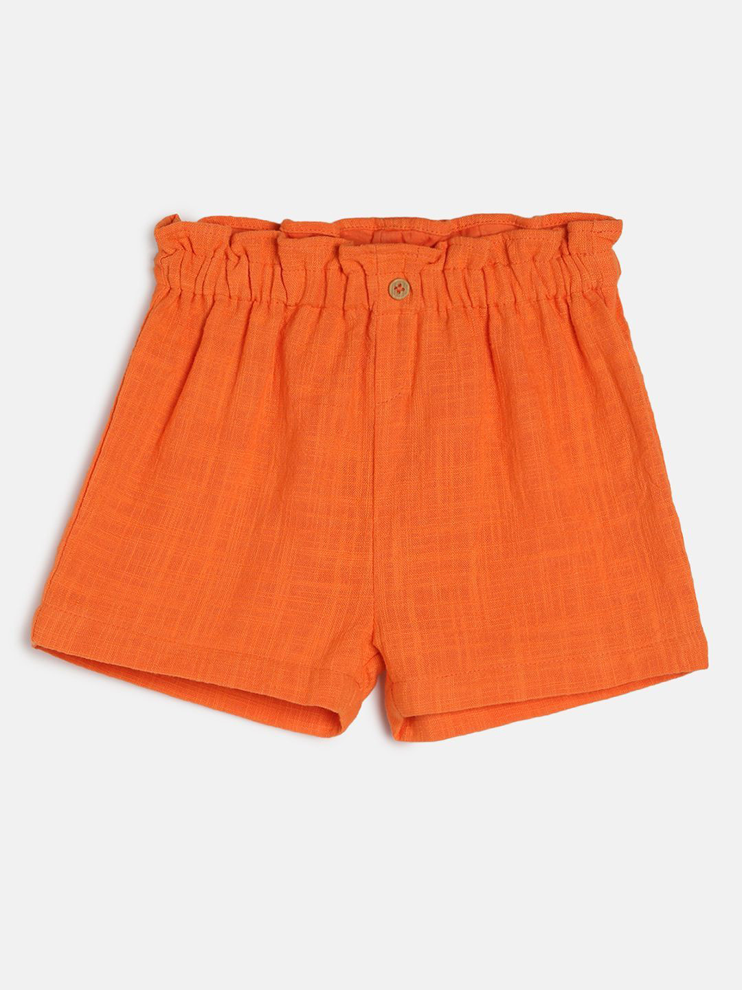 MINI KLUB Girls Cotton Shorts