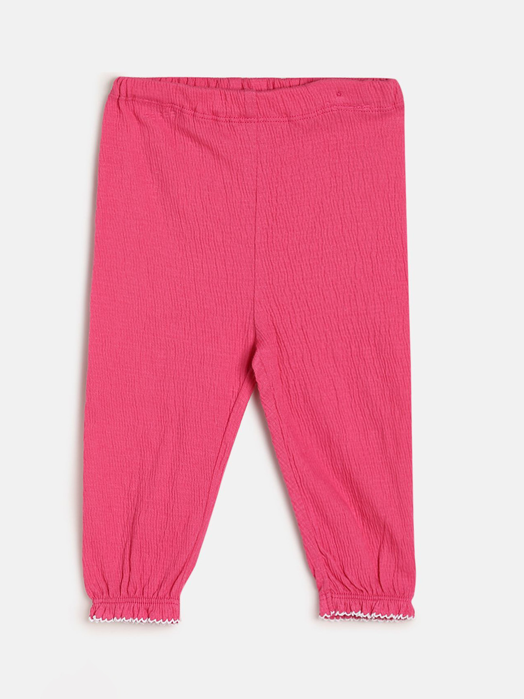 MINI KLUB Girls Mid-Rise Leggings