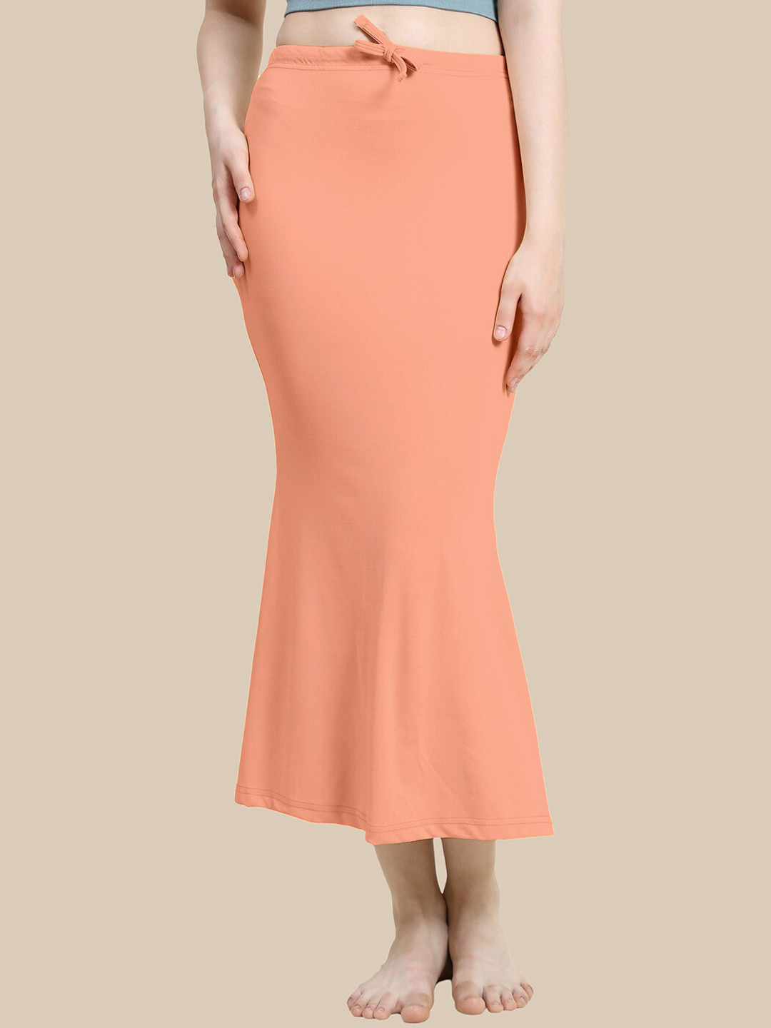 Jaanvi Fishcut Style Saree Shapewear